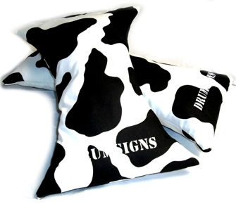 BD Kissen Cow